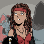 通灵的莱娅_一笑下载站