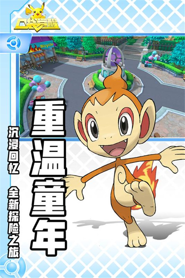 口袋觉醒_一笑下载站