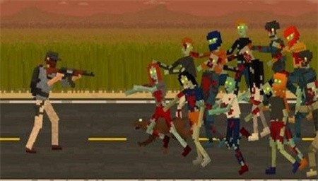 僵尸射击与防御_一笑下载站