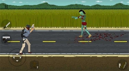 僵尸射击与防御_一笑下载站