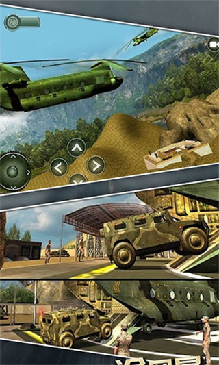 战争运输模拟_一笑下载站
