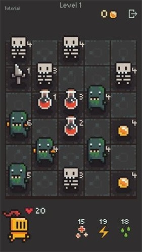 炼金地下城破解版_一笑下载站