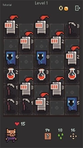 炼金地下城破解版_一笑下载站