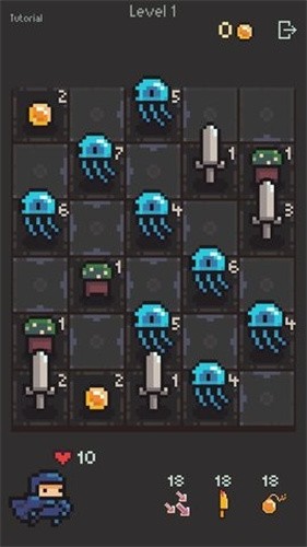 炼金地下城破解版_一笑下载站