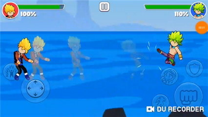 火柴人斗士_一笑下载站