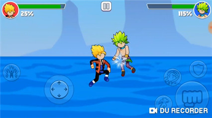 火柴人斗士_一笑下载站