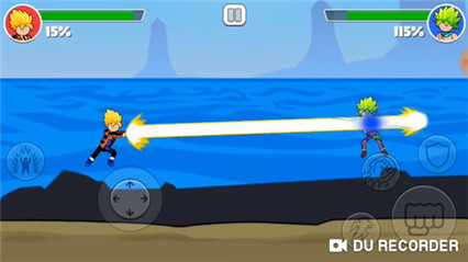 火柴人斗士_一笑下载站