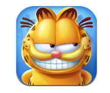 我的加菲猫内购破解版_一笑下载站