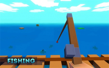 僵尸木筏求生破解版_一笑下载站