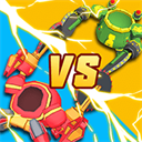 电锯大乱斗之超级机甲破解版_一笑下载站