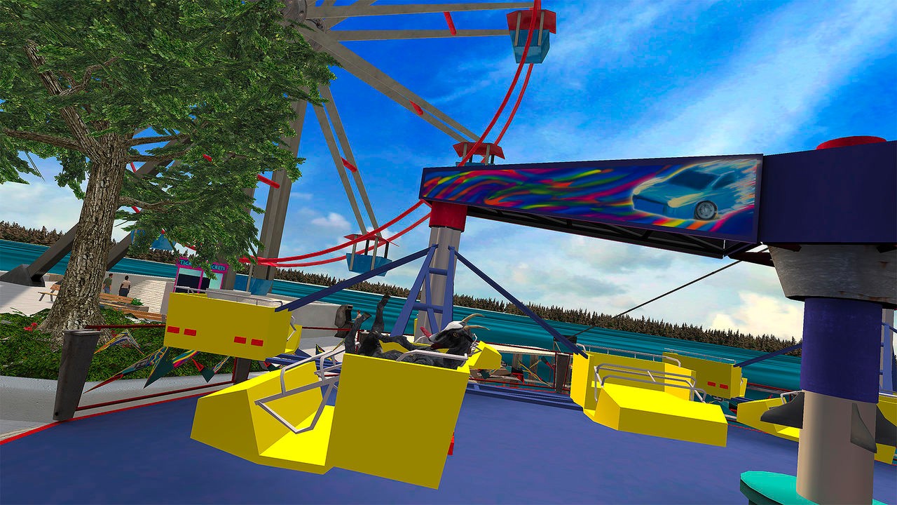 模拟山羊3手机版_一笑下载站