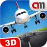 飞行模拟器3D_一笑下载站