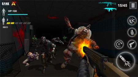 僵尸大战人类破解版_一笑下载站