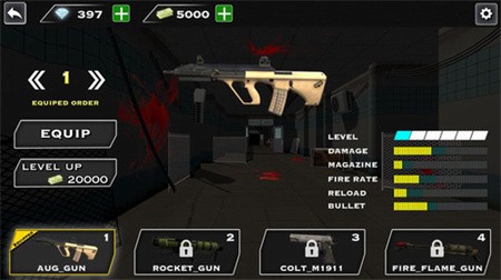 僵尸大战人类破解版_一笑下载站