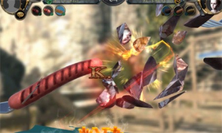 香肠传奇2_一笑下载站