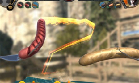 香肠传奇2_一笑下载站