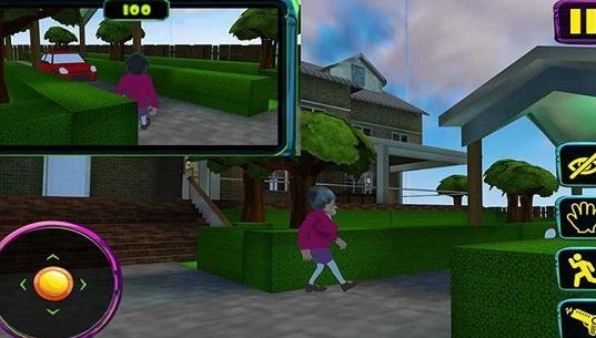 恐怖老婆中文版_一笑下载站