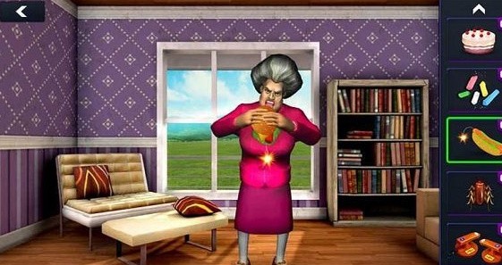 恐怖老婆中文版_一笑下载站