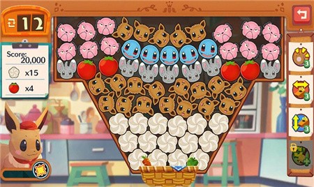 宝可梦咖啡馆Mix中文版_一笑下载站