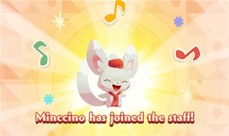 宝可梦咖啡馆Mix中文版_一笑下载站