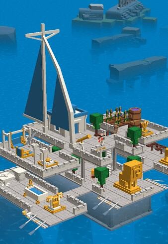 海上方舟中文破解版_一笑下载站