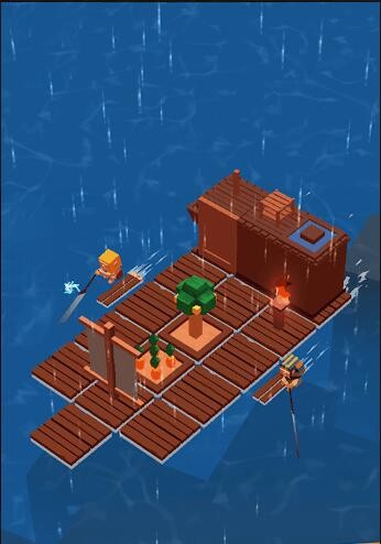 海上方舟中文破解版_一笑下载站