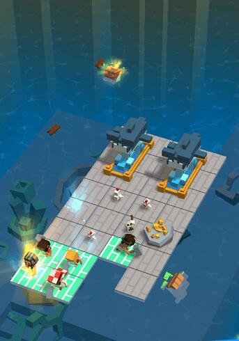 海上方舟中文破解版_一笑下载站