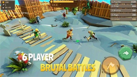 野蛮骑士破解版_一笑下载站