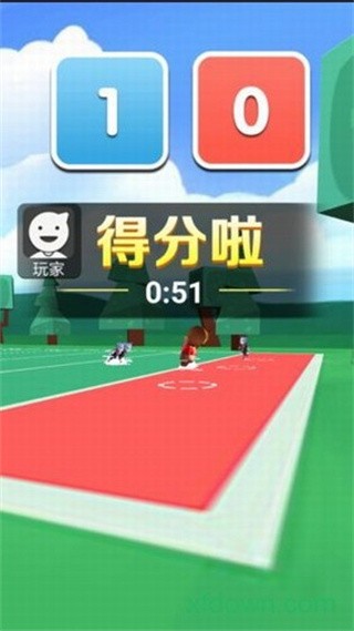 全民橄榄球破解版_一笑下载站