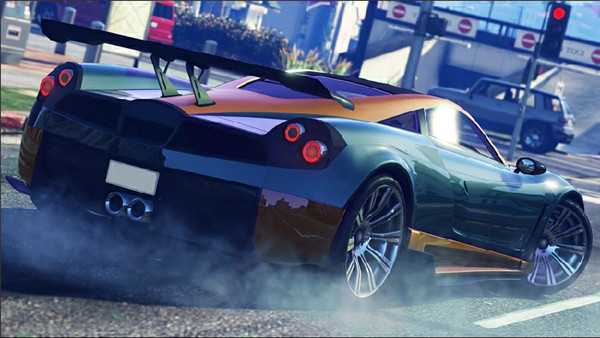 公路赛车破解版_一笑下载站