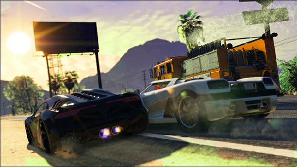 公路赛车破解版_一笑下载站