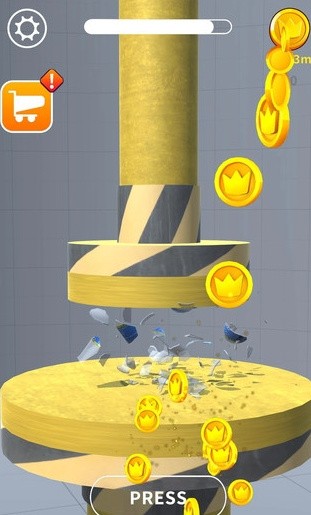 无敌液压机破解版_一笑下载站