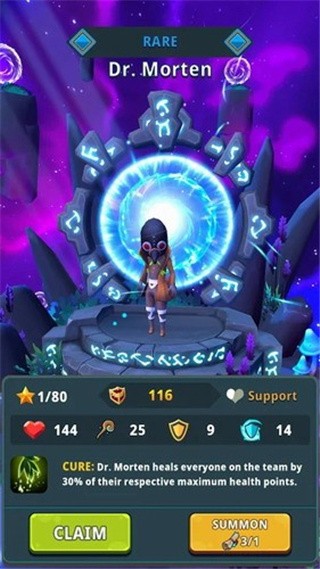 地下城管理者竞技场大亨破解版_一笑下载站