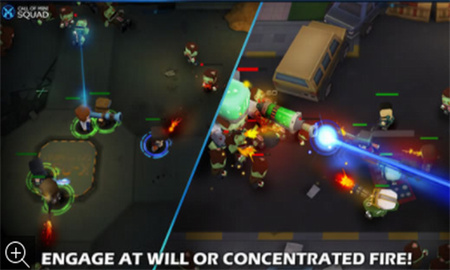 迷你英雄小队破解版_一笑下载站