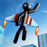 火柴人极致飞跃_一笑下载站