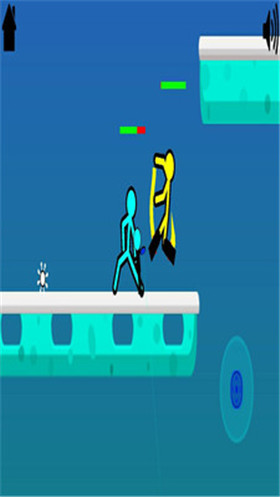 火柴人混战中文版_一笑下载站