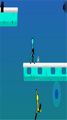 火柴人混战中文版_一笑下载站