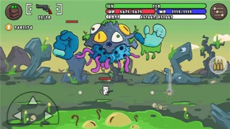 单枪匹猫破解版_一笑下载站