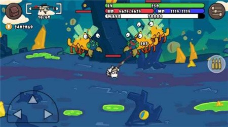 单枪匹猫破解版_一笑下载站