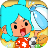 米加小镇建造_一笑下载站