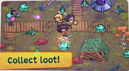 外星食物入侵破解版_一笑下载站