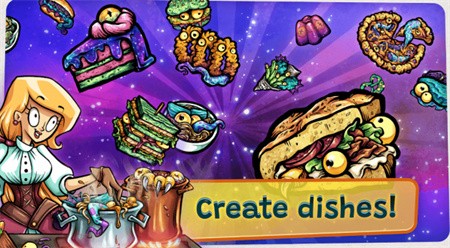 外星食物入侵破解版_一笑下载站