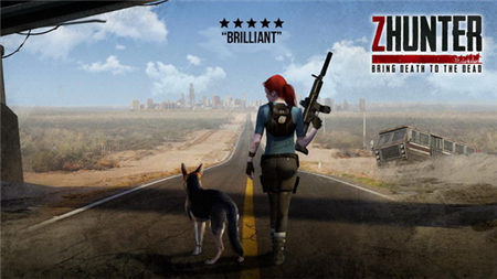 僵尸猎人死亡之战破解版_一笑下载站