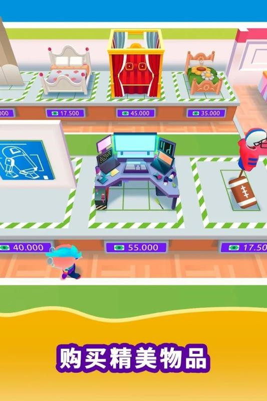 空闲生活模拟破解版_一笑下载站