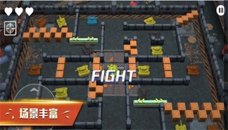 坦克无敌九游版_一笑下载站