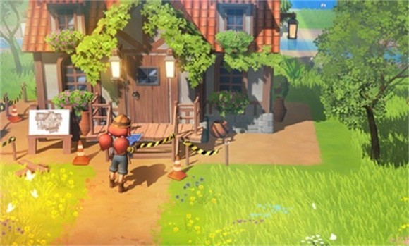 舒适的小岛破解版_一笑下载站