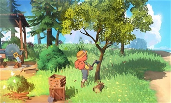 舒适的小岛破解版_一笑下载站