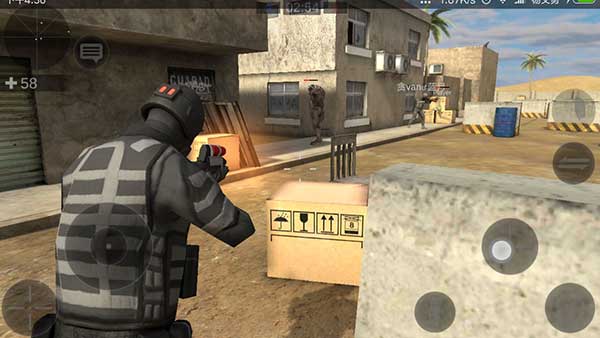 僵尸作战模拟_一笑下载站