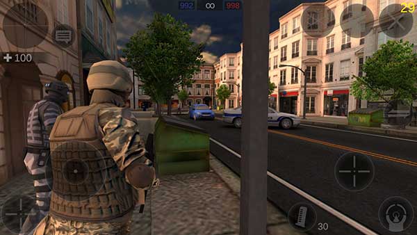 僵尸作战模拟_一笑下载站