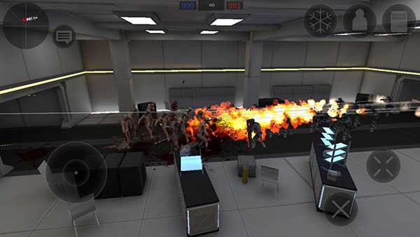 僵尸作战模拟_一笑下载站